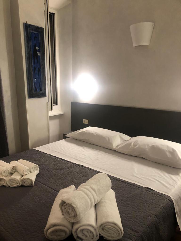 Alma Rooms Appia Roma Ngoại thất bức ảnh