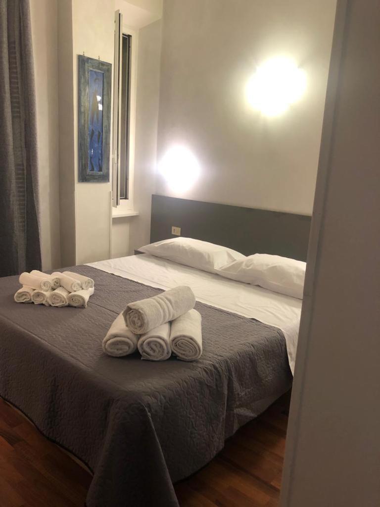 Alma Rooms Appia Roma Ngoại thất bức ảnh