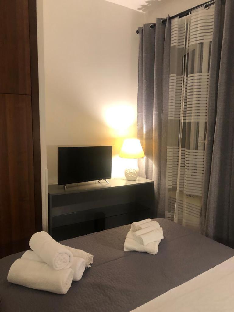 Alma Rooms Appia Roma Ngoại thất bức ảnh