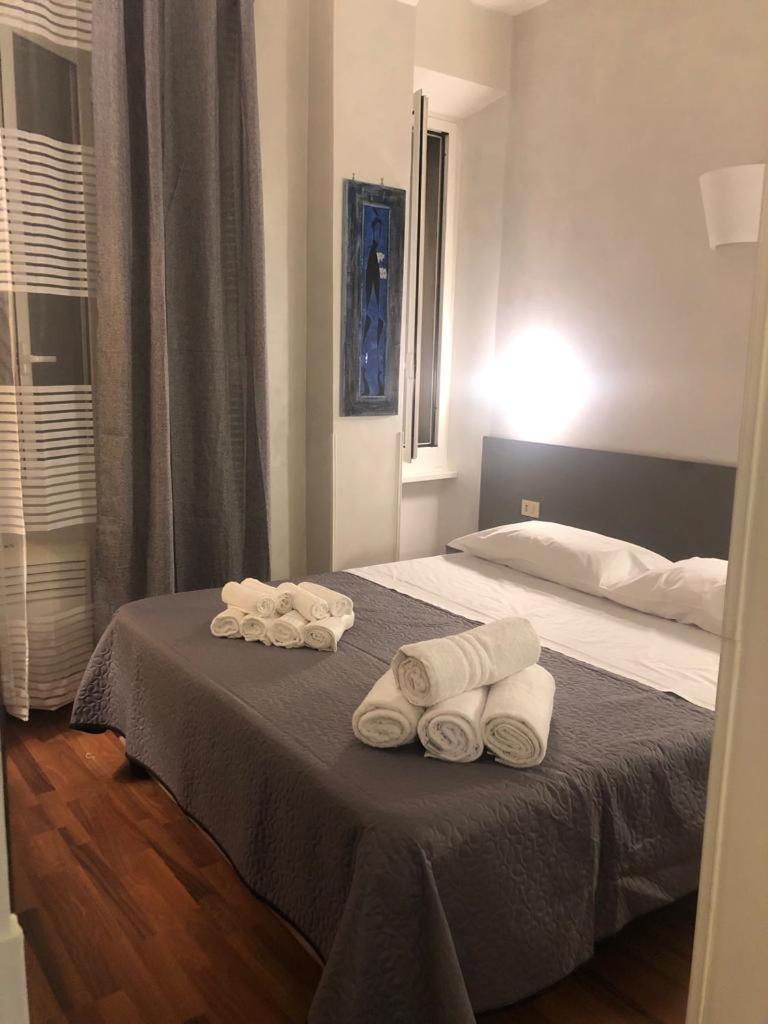 Alma Rooms Appia Roma Ngoại thất bức ảnh